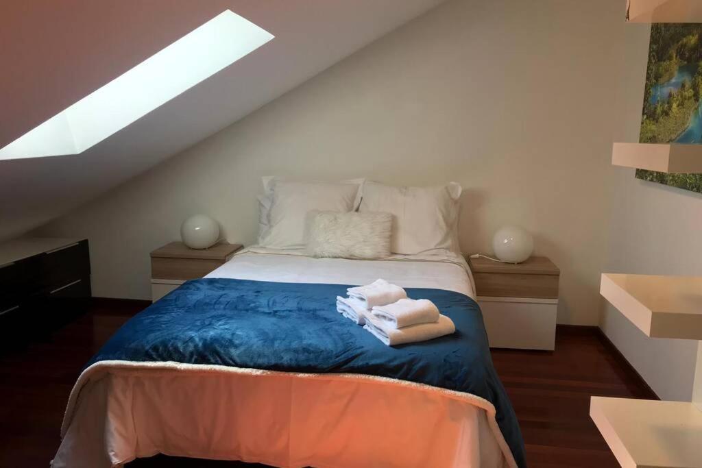 Appartamento Magnifica Casa Con Garaje Muy Bien Comunicada San Giacomo di Compostella Esterno foto