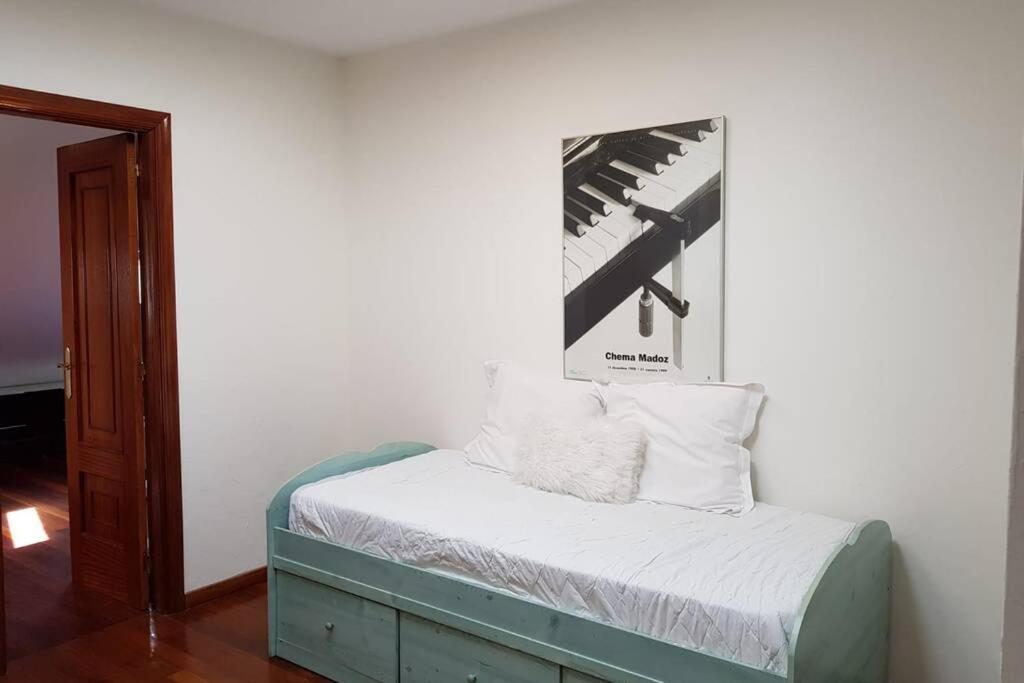 Appartamento Magnifica Casa Con Garaje Muy Bien Comunicada San Giacomo di Compostella Esterno foto